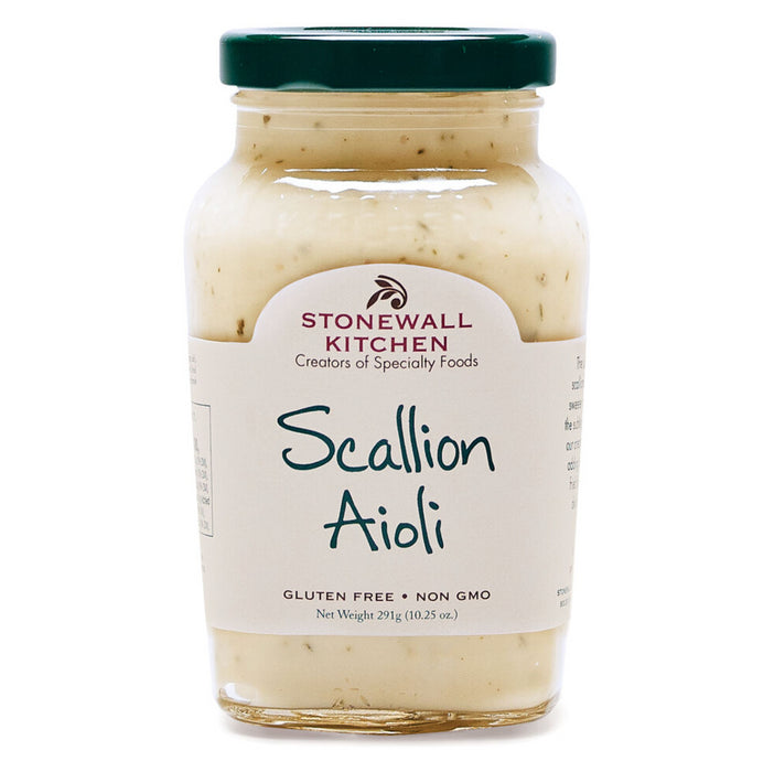 Aioli Scallion