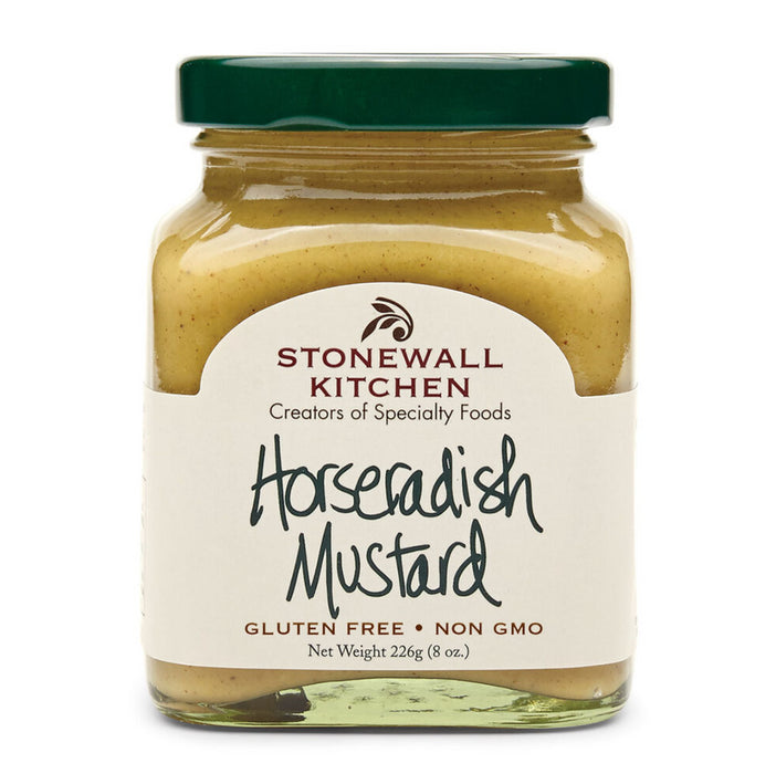 Mustard Horseradish