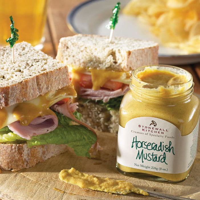 Mustard Horseradish