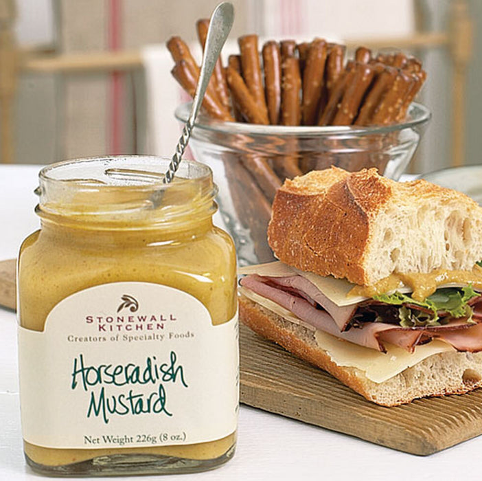 Mustard Horseradish