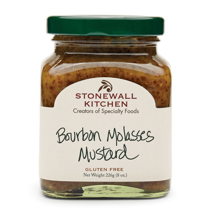 Mustard Bourbon Molasses