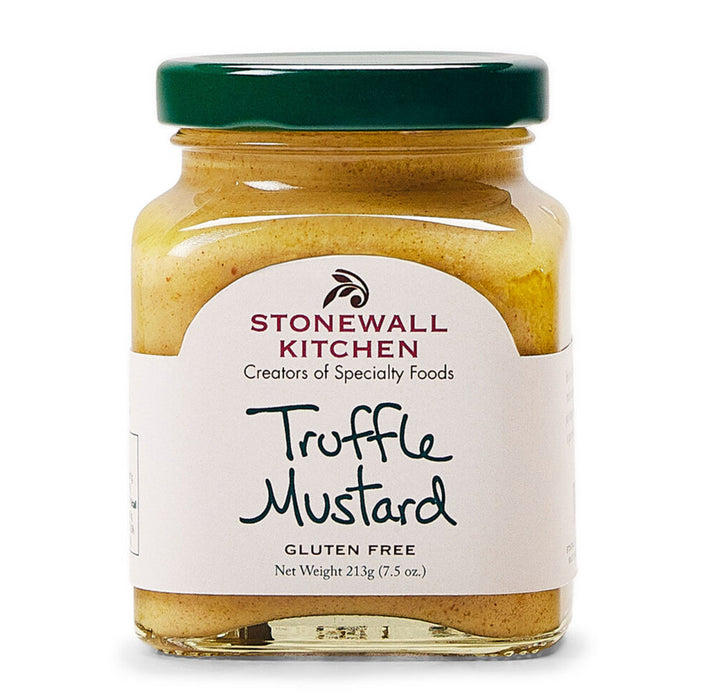 Mustard Truffle