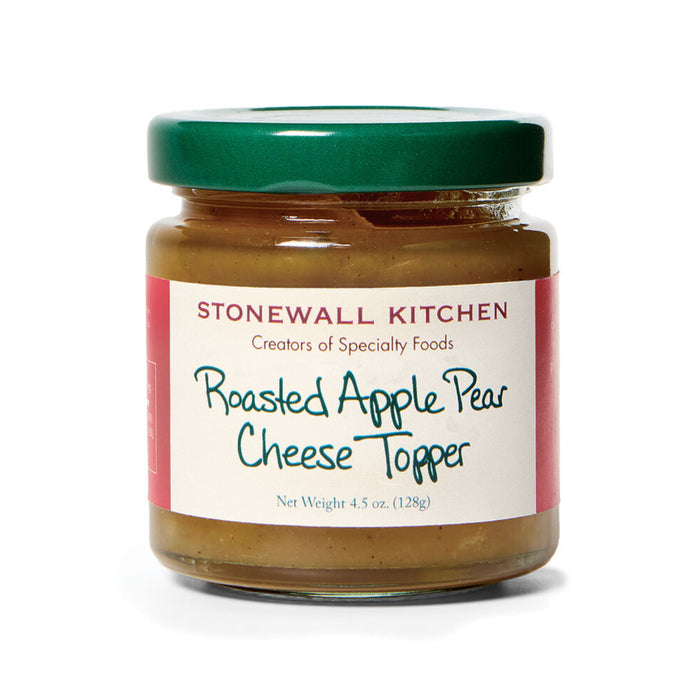 Roasted Apple Pear Cheese Topper 4.5oz