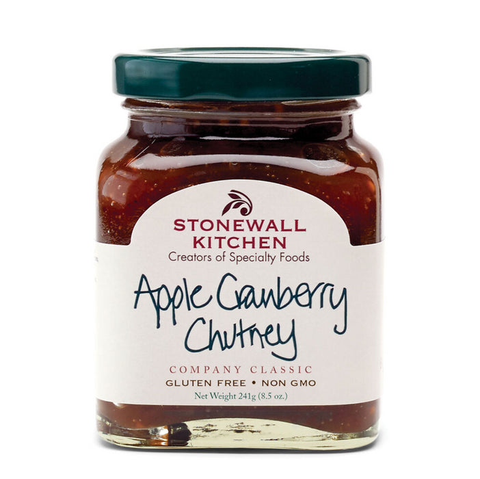 Chutney Apple Cranberry