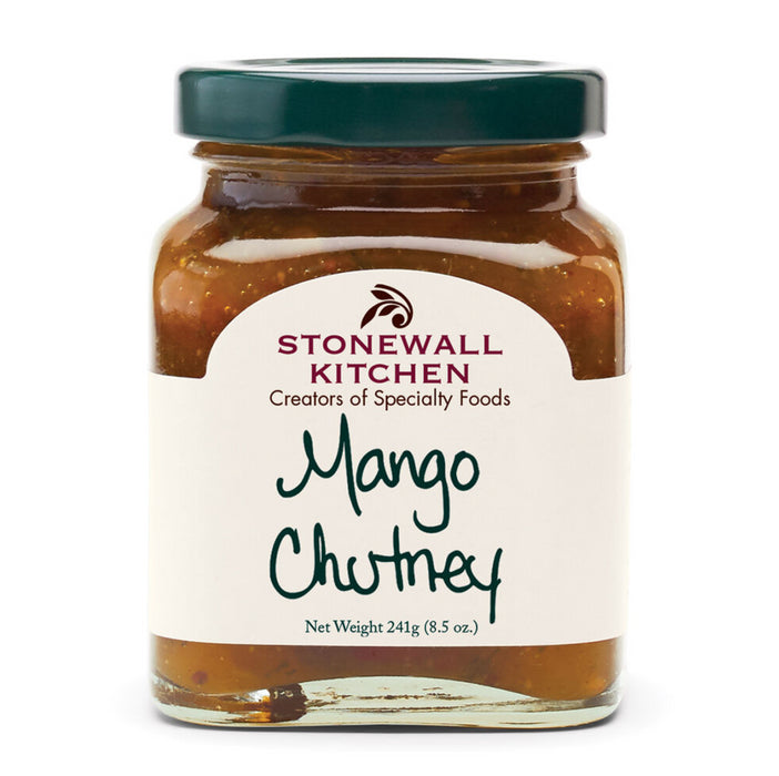 Chutney Fresh Mango 8.5oz