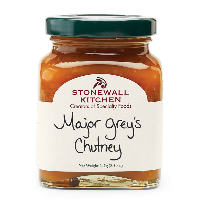 Chutney Major Grey