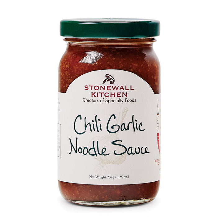 Noodle Sauce Chili Garlic 8.25oz