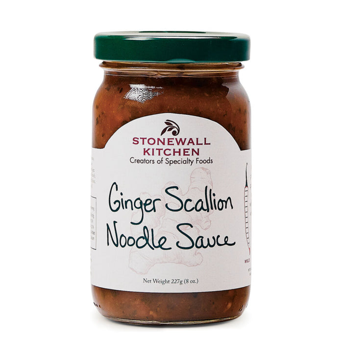 Noodle Sauce Ginger Scallion 8oz