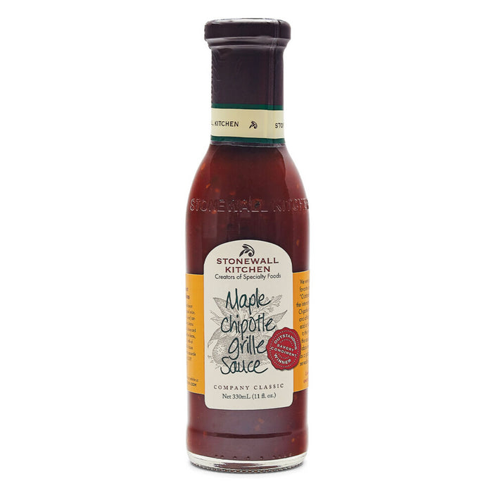 Sauce Maple Chipotle Grill 11oz