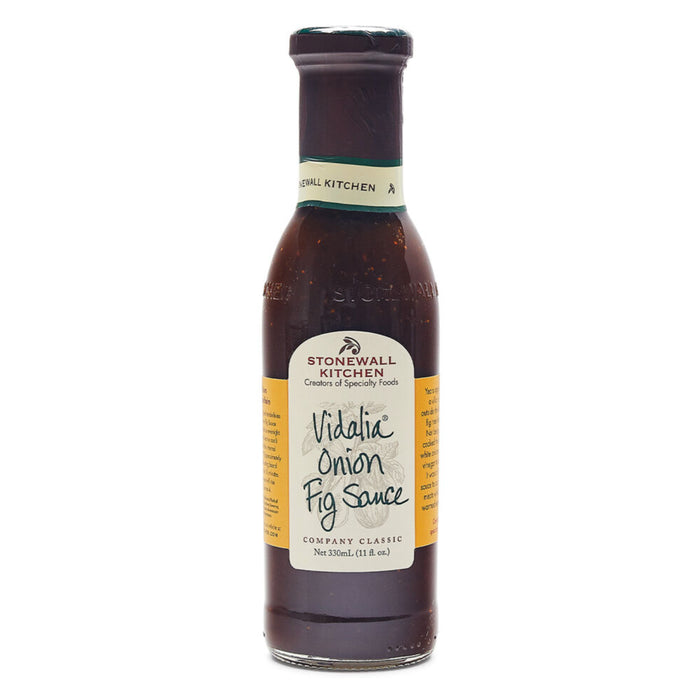 Sauce Vidalia Onion Fig 11oz