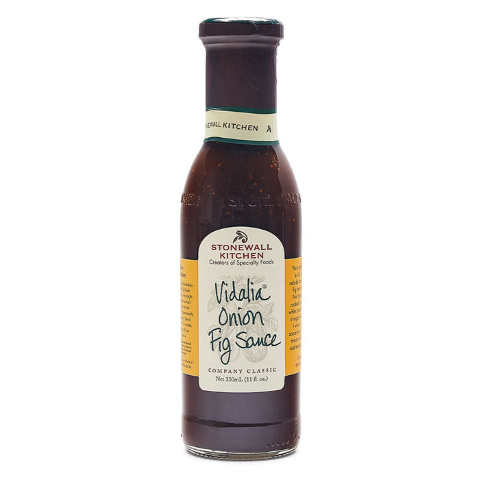 Sauce Vidalia Onion Fig 11oz