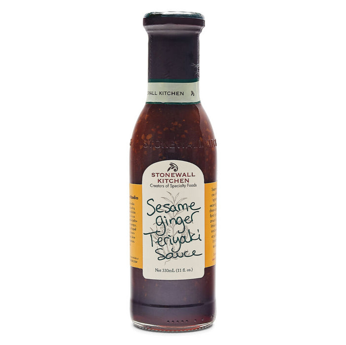 Sauce Sesame Ginger Teriyaki