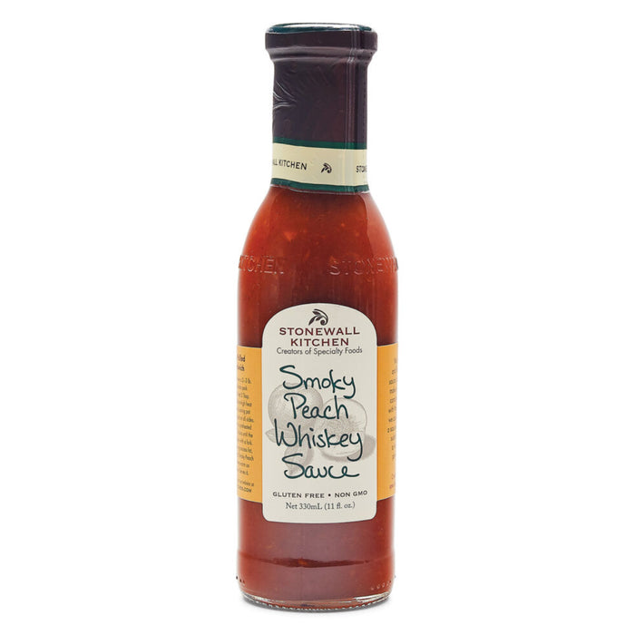 Sauce Roasted Peach Whiskey