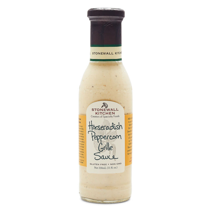 Sauce Grille Horseradish Peppercorn
