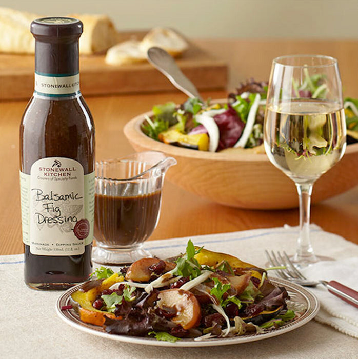 Balsamic Fig Dressing