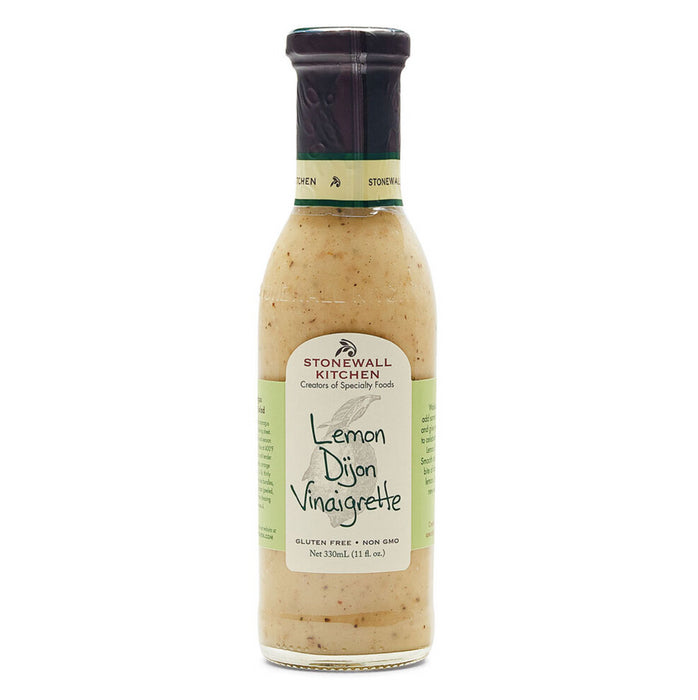 Vinaigrette Lemon Dijon