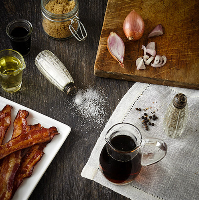 Dressing Salad Maple Bacon Balsamic