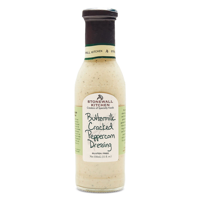 Dressing Salad Buttermilk Cracked Peppercorn