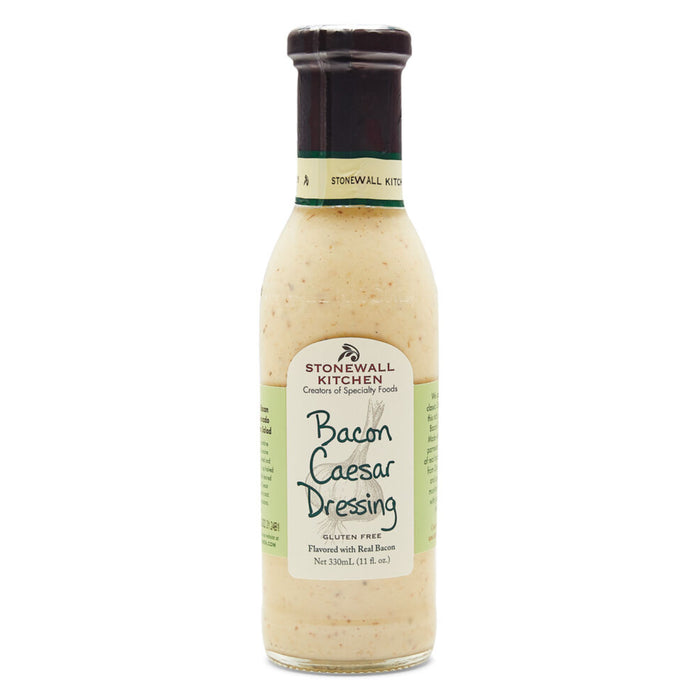 Dressing Salad Bacon Ceasar
