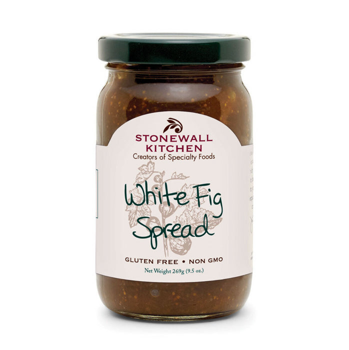 Spread White Fig 9.5oz