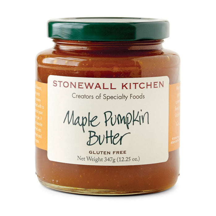 Butter Maple Pumpkin