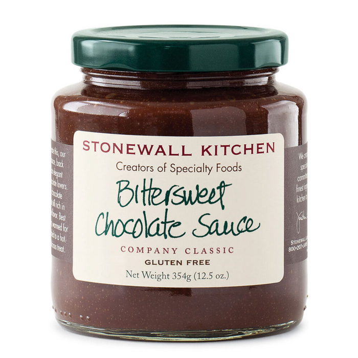 Sauce Bittersweet Chocolate
