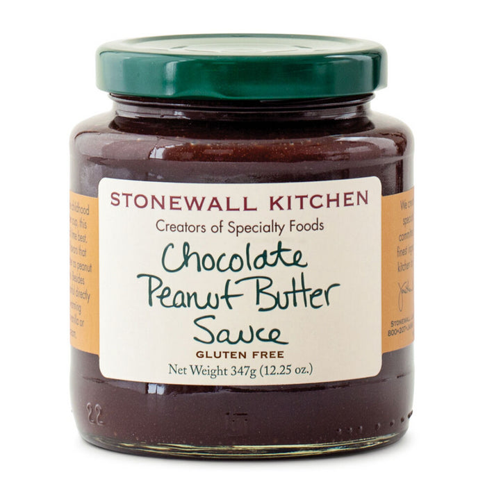 Sauce Chocolate Peanut Butter 13oz