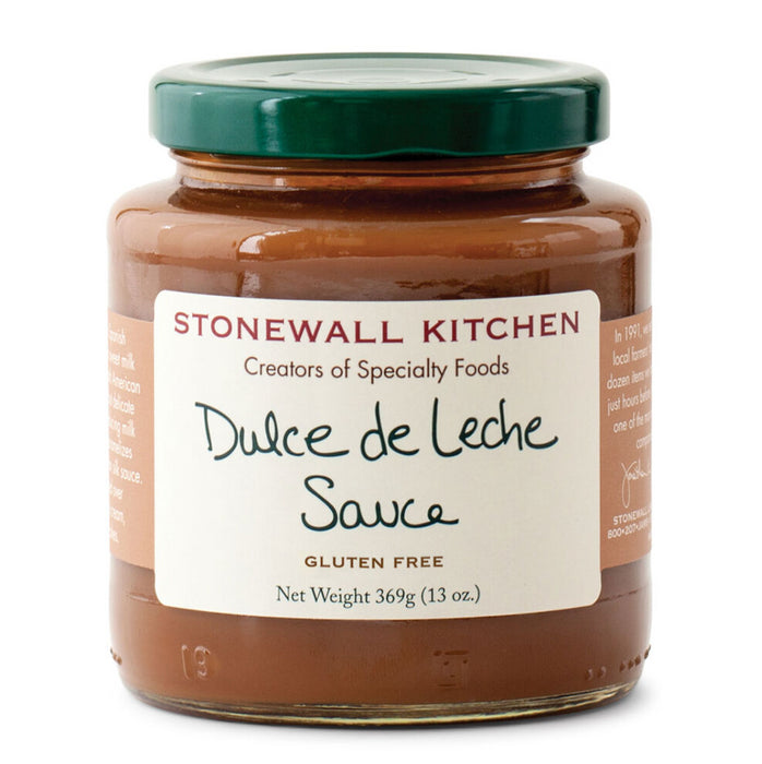 Sauce Dulce de Leche