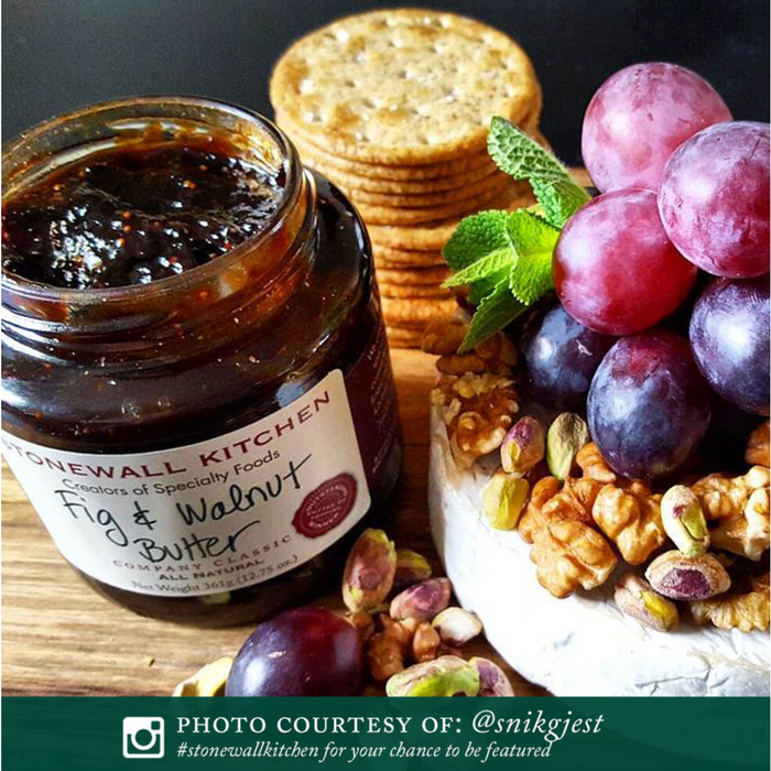 Butter Fig & Walnut