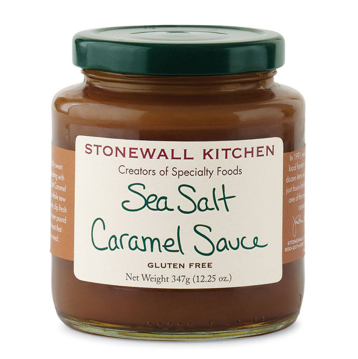 Sauce Caramel Sea Salt