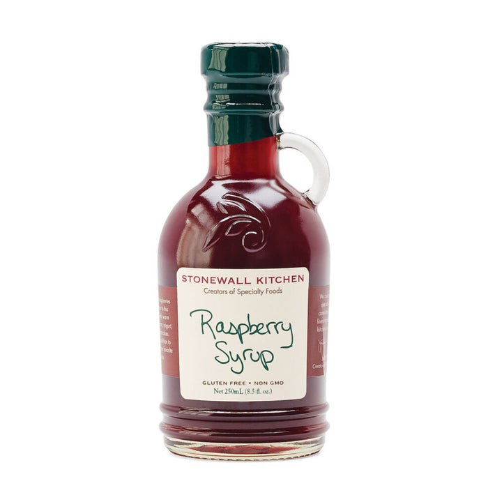 Syrup Sm. Raspberry 8.5oz