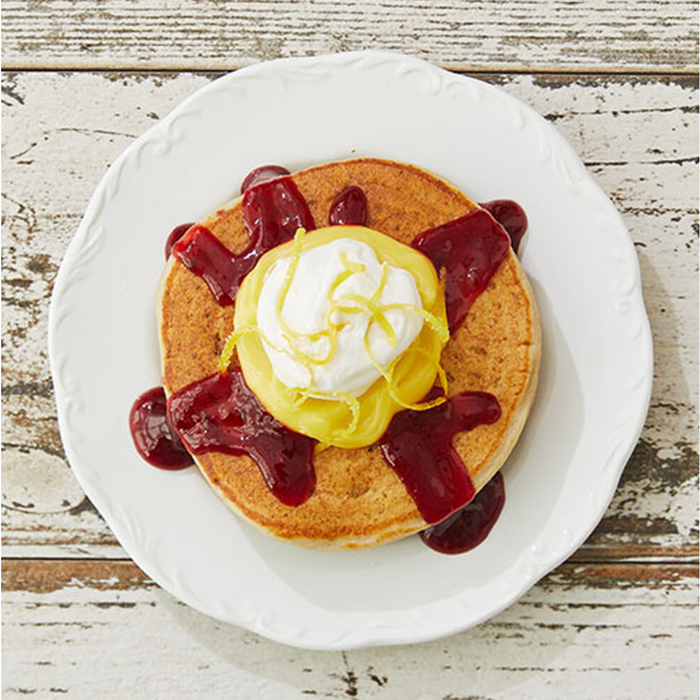 Syrup Sm. Raspberry 8.5oz