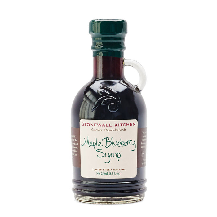 Syrup Maple Blueberry
