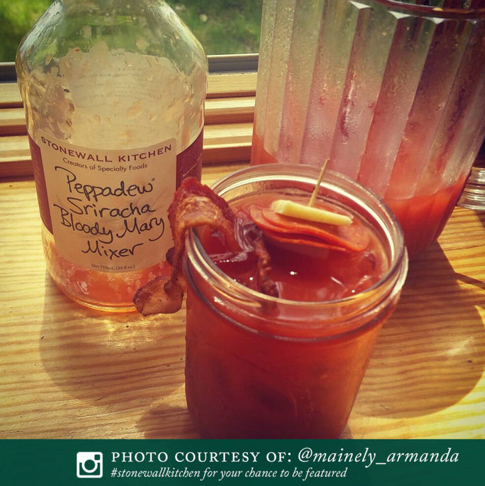 Mix Bloody Mary Pappadew Sriracha