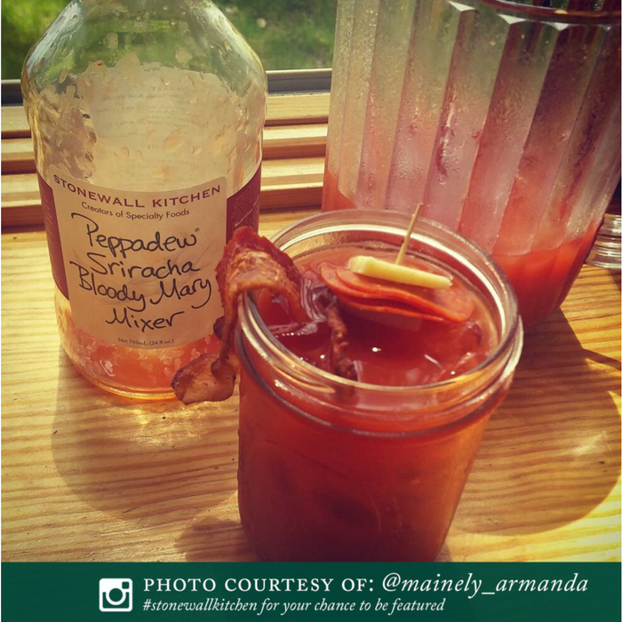 Mix Bloody Mary Pappadew Sriracha