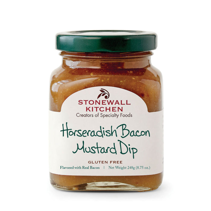 Dip Horseradish Bacon Mustard