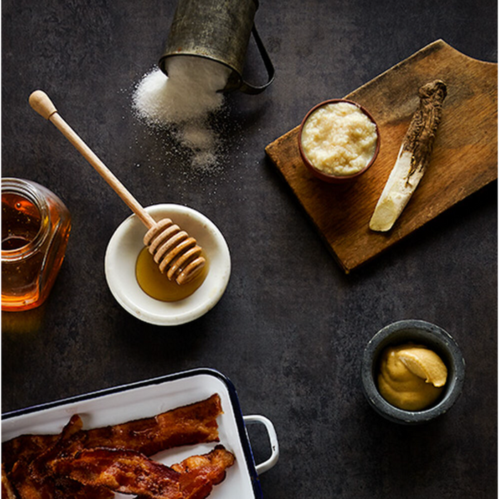 Dip Horseradish Bacon Mustard
