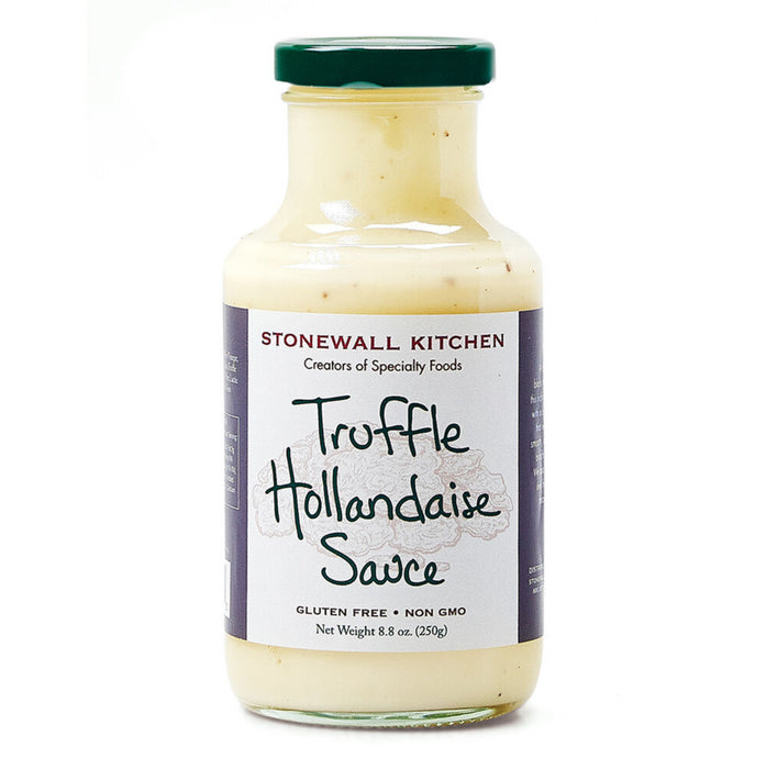 Sauce Truffle Hollandaise