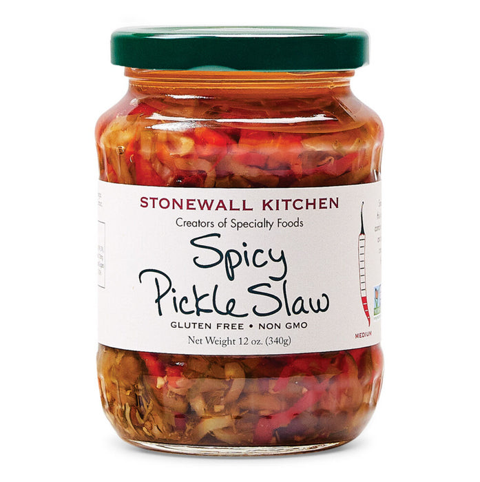 Slaw Spicy Pickle