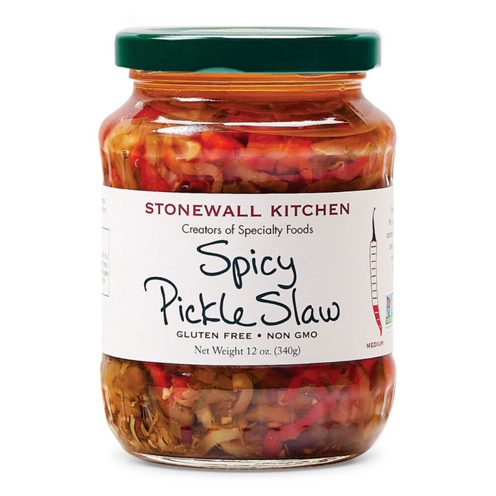 Slaw Spicy Pickle