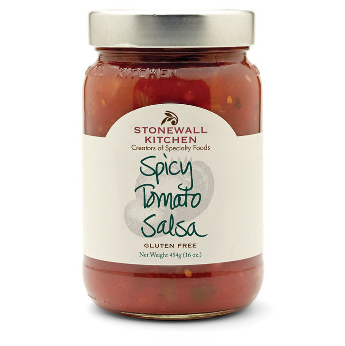 Salsa Spicy Tomato 16oz