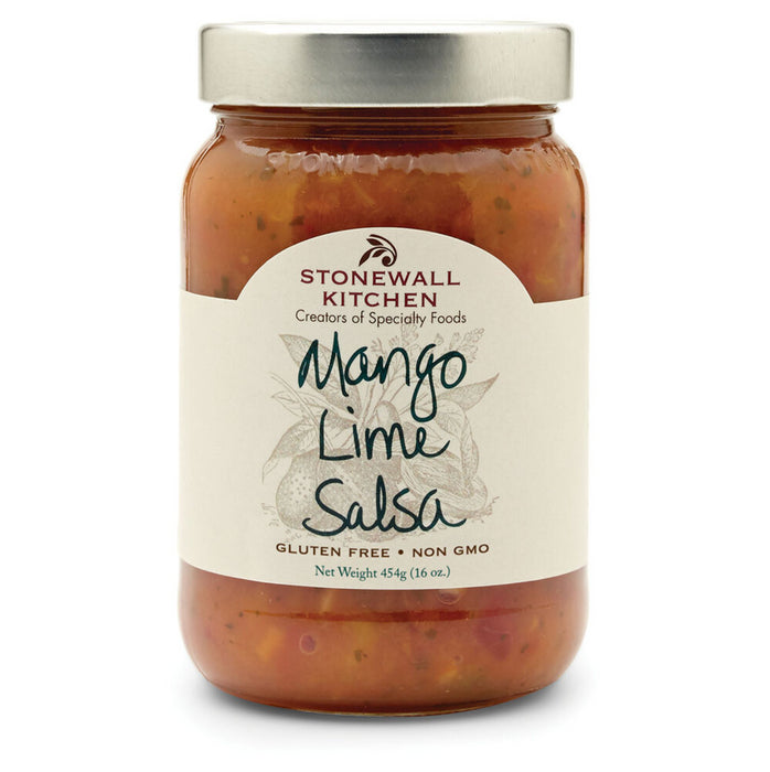 Salsa Mango Lime 16oz