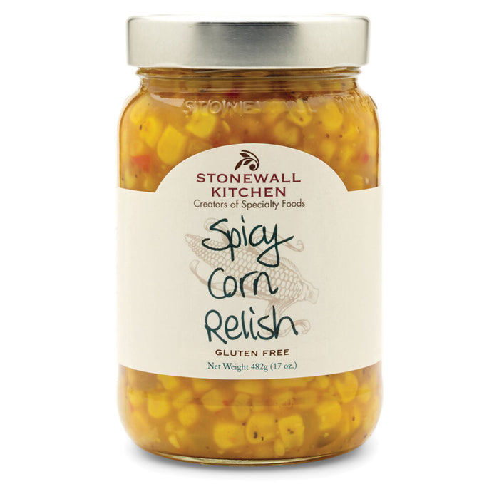 Relish Spicy Corn 16oz