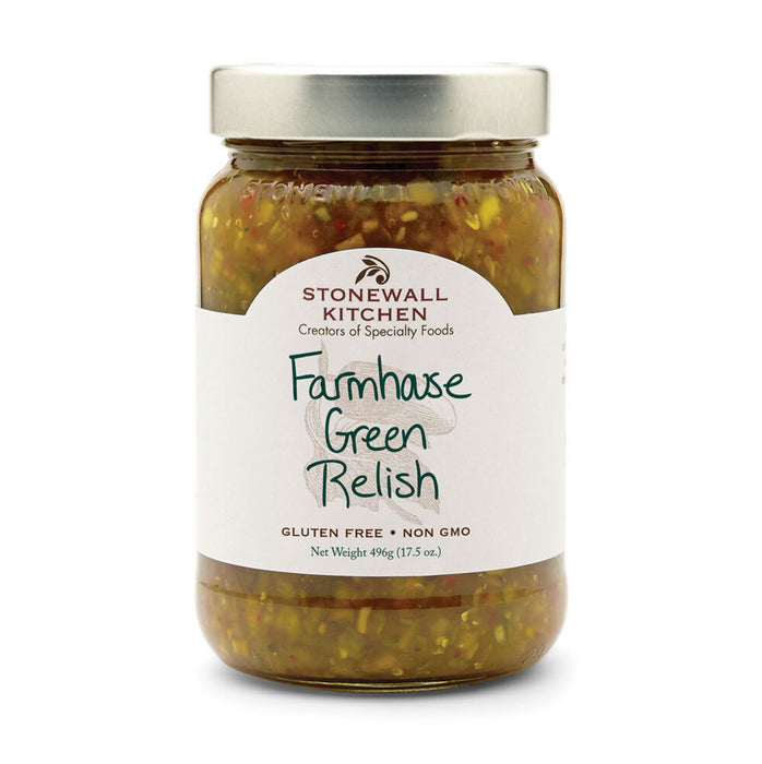 Relish Farmhouse Green