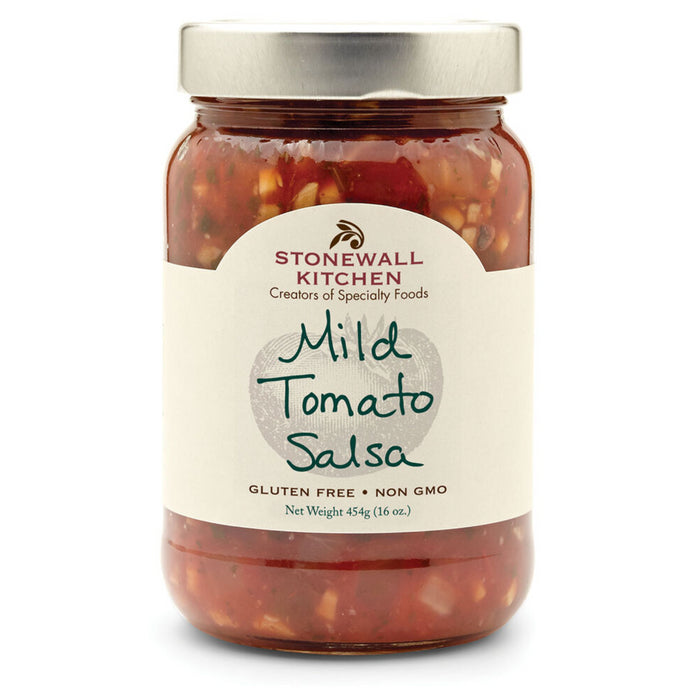 Salsa Mild Tomato 16oz