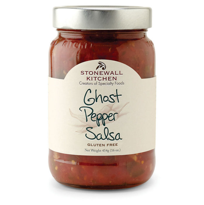 Salsa Ghost Pepper