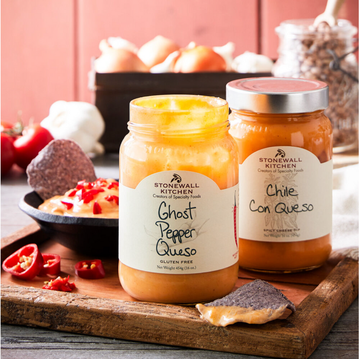 Queso Ghost Pepper