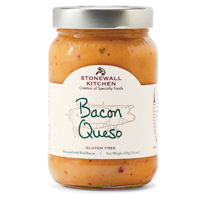 Queso Bacon