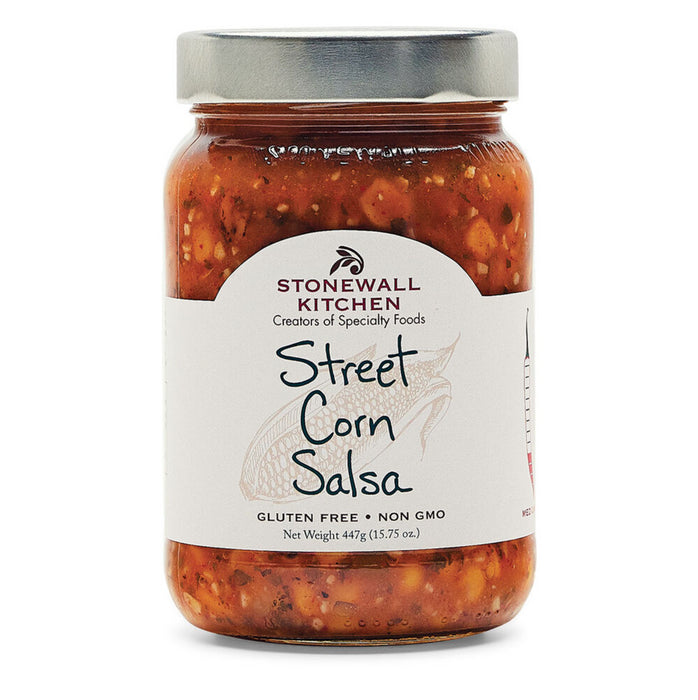 Salsa Street Corn