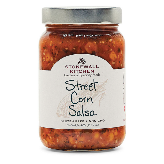 Salsa Street Corn